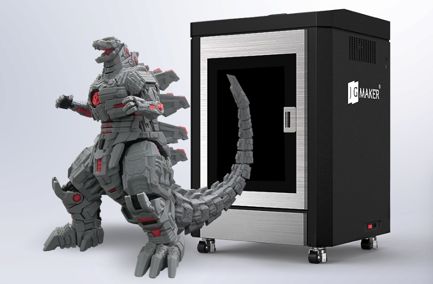西安交大再次引用新蒲京娱乐场官网8555cc最新网站3D打印机助力学术研究