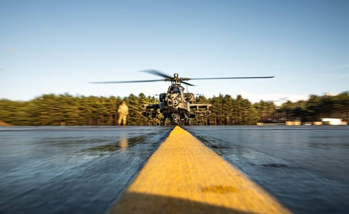 波音公司3D打印直升机零件 3D打印技术将在航天领域扮演重要角色